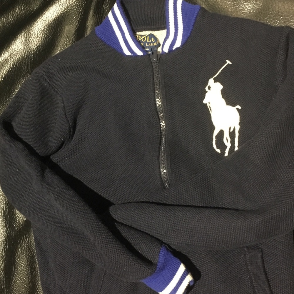 Polo Casual Jacket - perfect to pair with jeans